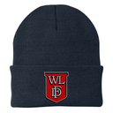 West Lafayette Fire Knit Hat