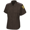 Bartholomew Co. Sheriff's Office Short Sleeve Class A Shirt for Women