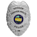 Parkview Health Police Flex Badge