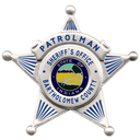 Bartholomew Co. Sheriff Deputy Shirt Badge