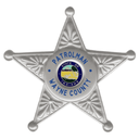 Wayne Co. Sheriff Patrolman Shirt Badge