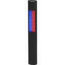 Red and Blue LED Safety Light