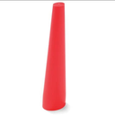 Red Safety Cone for Flashlights