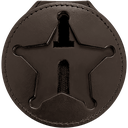Indiana Sheriff Recessed Badge Holder