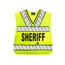 Sheriff Breakaway Safety Vest
