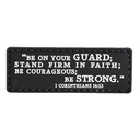 5ive Star Gear 1 Corinthians 16:13 Morale Patch
