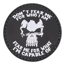 5ive Star Gear Don't Fear Me Morale Patch